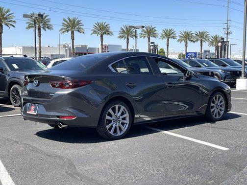 2021 Mazda Mazda3 FWD w/Select Package