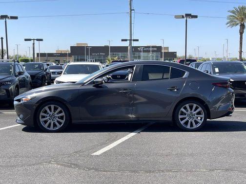 2021 Mazda Mazda3 FWD w/Select Package