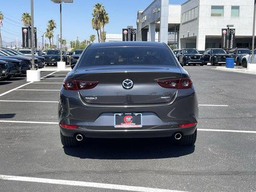2021 Mazda Mazda3 FWD w/Select Package