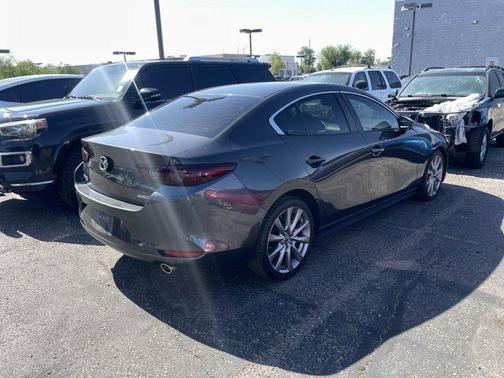 2021 Mazda Mazda3 FWD w/Select Package