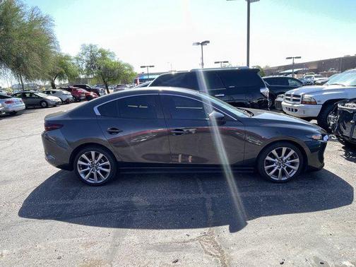 2021 Mazda Mazda3 FWD w/Select Package