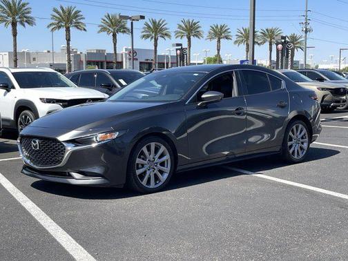 2021 Mazda Mazda3 FWD w/Select Package