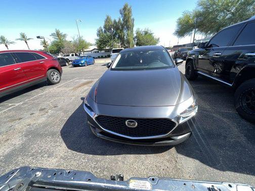 2021 Mazda Mazda3 FWD w/Select Package
