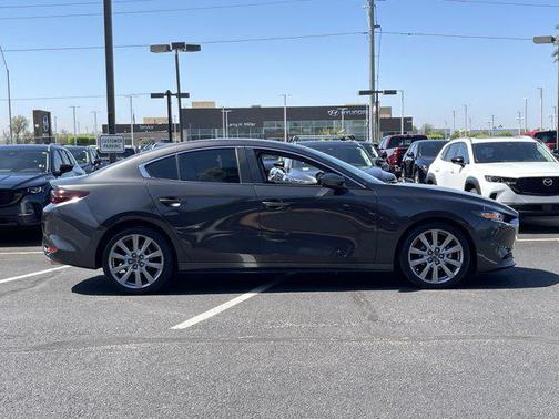 2021 Mazda Mazda3 FWD w/Select Package