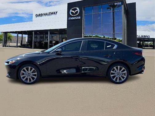 2025 Mazda Mazda3 FWD w/Preferred Package