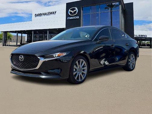 2025 Mazda Mazda3 FWD w/Preferred Package