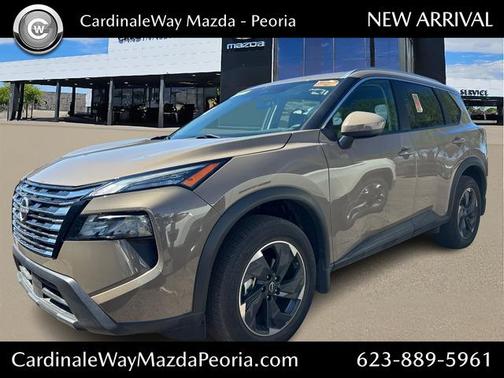 2024 Nissan Rogue SV