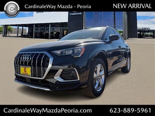 2021 Audi Q3 40 Premium