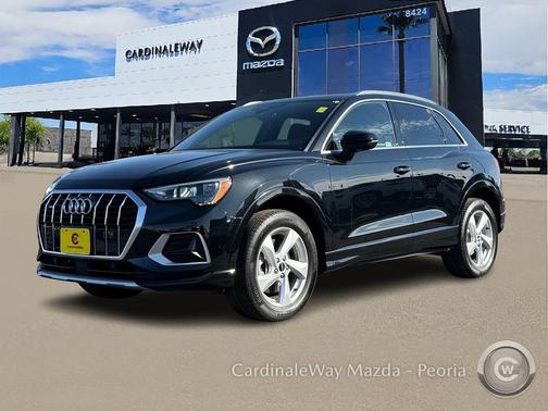 2021 Audi Q3 40 Premium