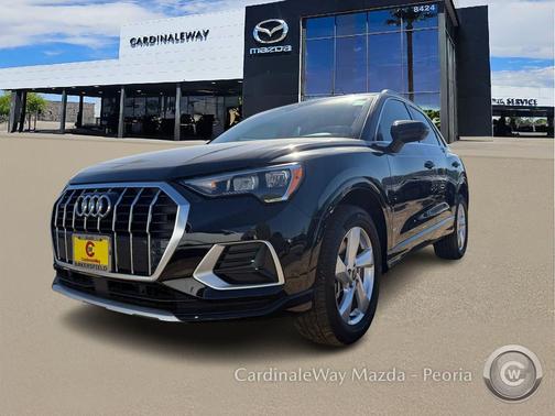2021 Audi Q3 40 Premium