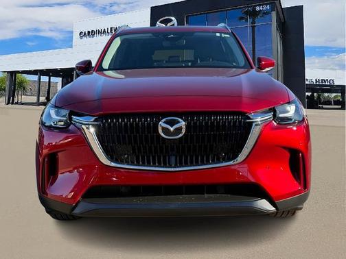 2026 Mazda CX-90 3.3 Turbo Preferred