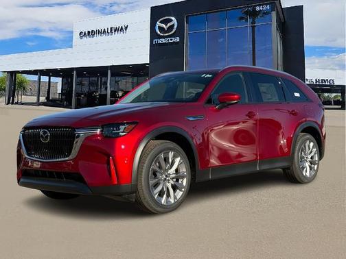 2026 Mazda CX-90 3.3 Turbo Preferred