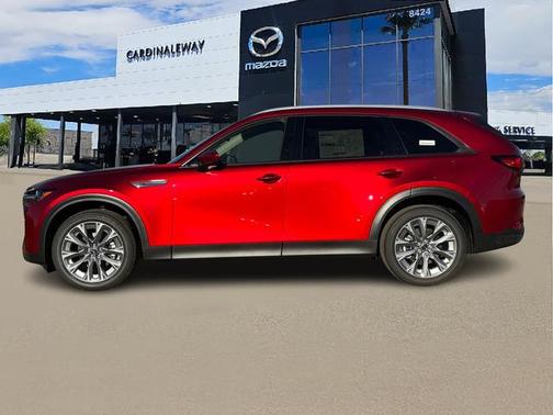 2026 Mazda CX-90 3.3 Turbo Preferred