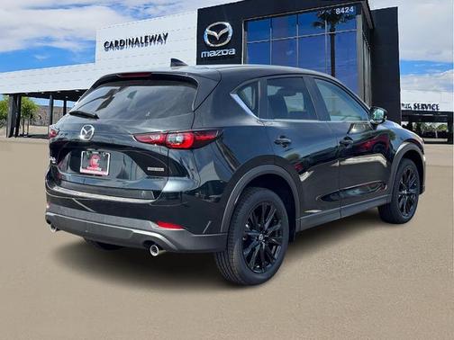 2025 Mazda CX-5 Carbon Edition