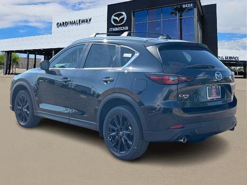 2025 Mazda CX-5 Carbon Edition