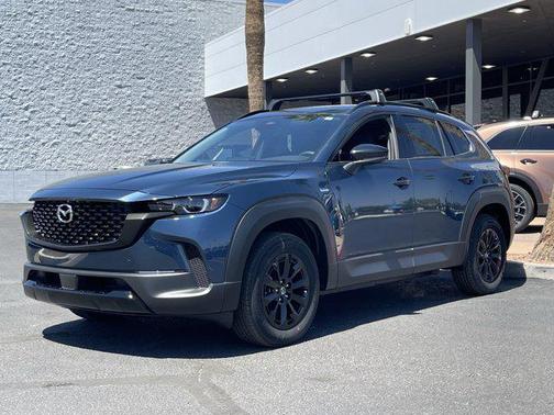 2025 Mazda CX-50 Hybrid Premium Package