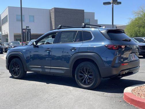 2025 Mazda CX-50 Hybrid Premium Package