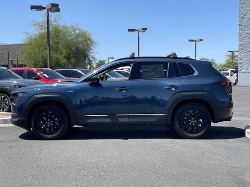 2025 Mazda CX-50 Hybrid Premium Package