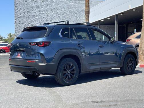 2025 Mazda CX-50 Hybrid Premium Package