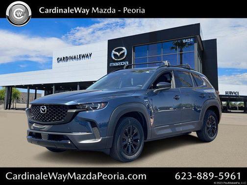 2025 Mazda CX-50 Hybrid Premium Package