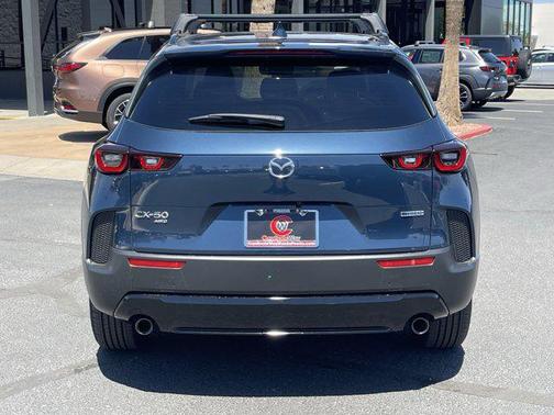 2025 Mazda CX-50 Hybrid Premium Package