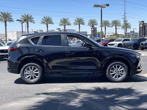 2025 Mazda CX-5 2.5 S Select