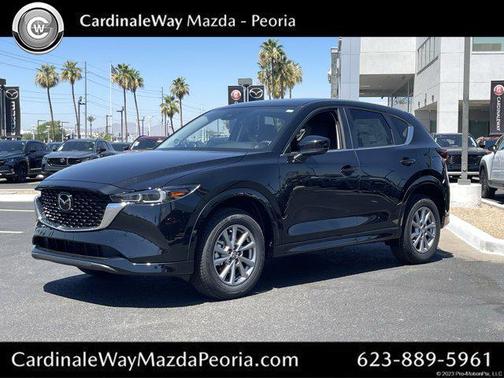 2025 Mazda CX-5 2.5 S Select