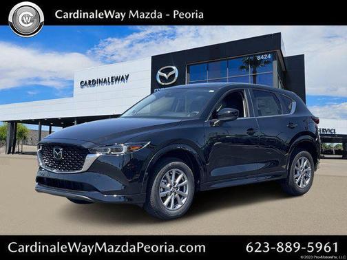 2025 Mazda CX-5 2.5 S Select
