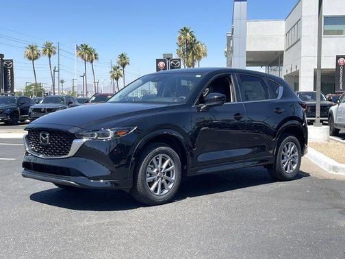 2025 Mazda CX-5 2.5 S Select