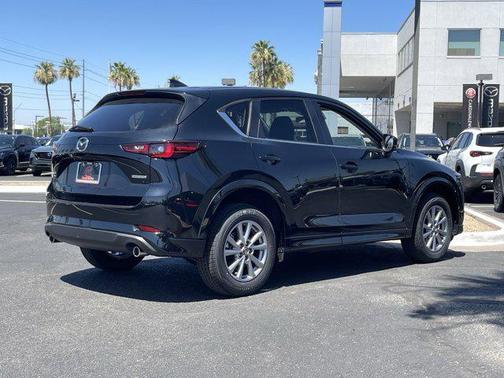 2025 Mazda CX-5 2.5 S Select