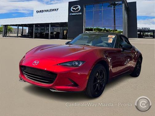 2025 Mazda MX-5 Miata Sport