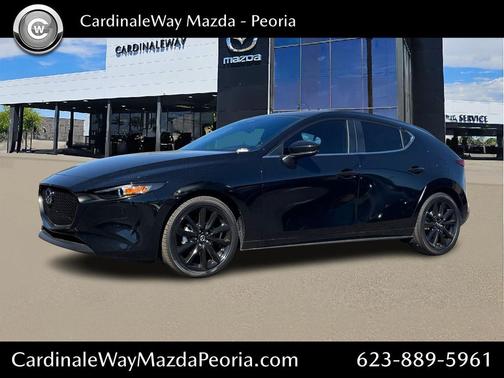 2026 Mazda Mazda3 2.5 S Select Sport