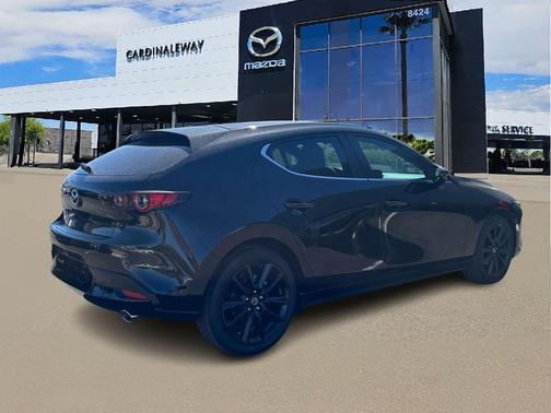 2026 Mazda Mazda3 2.5 S Select Sport