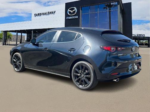 2026 Mazda Mazda3 2.5 S Select Sport