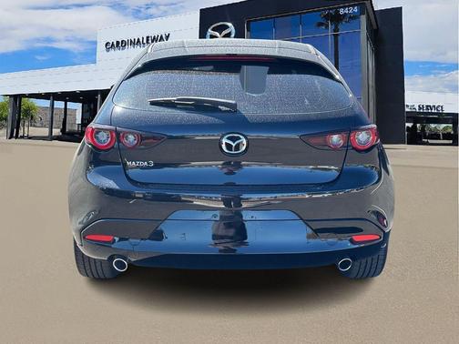 2026 Mazda Mazda3 2.5 S Select Sport