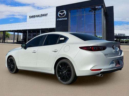 Ceramic Metallic 2026 Mazda Mazda3 2.5 S Select Sport