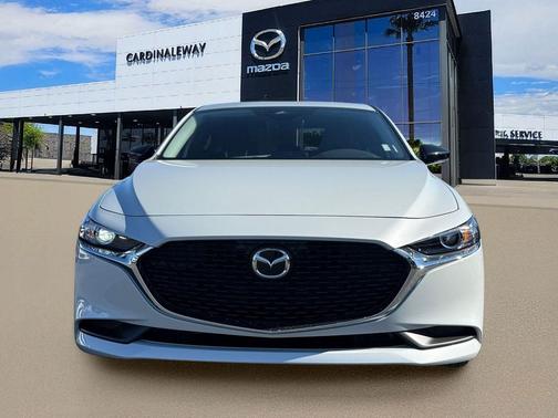 Ceramic Metallic 2026 Mazda Mazda3 2.5 S Select Sport