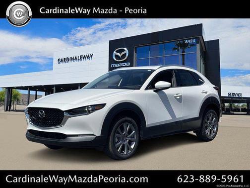 2025 Mazda CX-30 2.5 S Premium Package