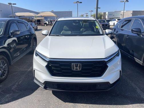 2025 Honda CR-V EX-L AWD