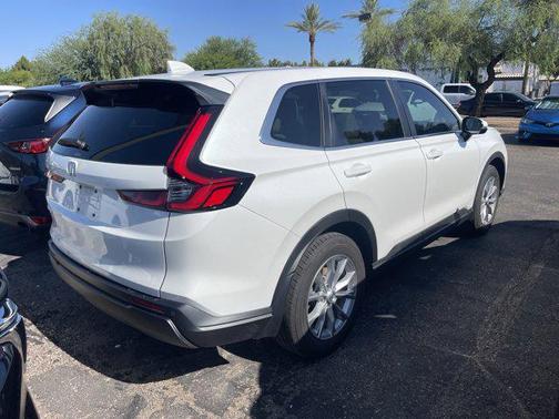 2025 Honda CR-V EX-L AWD