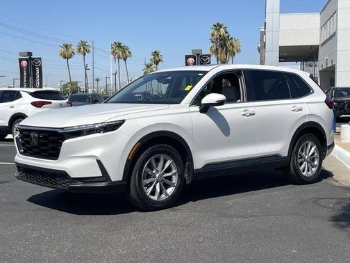 2025 Honda CR-V EX-L AWD