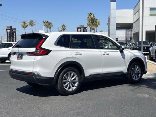 2025 Honda CR-V EX-L AWD