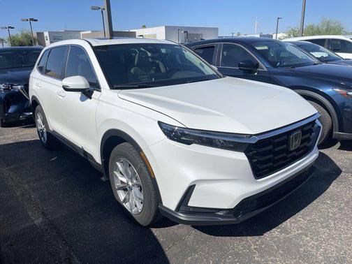 2025 Honda CR-V EX-L AWD