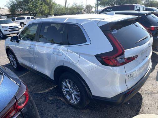 2025 Honda CR-V EX-L AWD