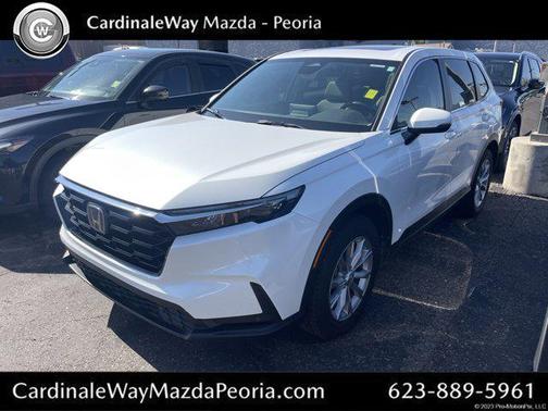 2025 Honda CR-V EX-L AWD