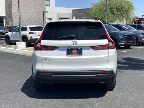 2025 Honda CR-V EX-L AWD