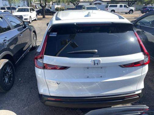 2025 Honda CR-V EX-L AWD