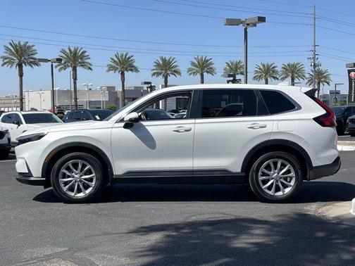2025 Honda CR-V EX-L AWD