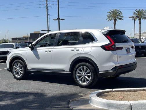 2025 Honda CR-V EX-L AWD