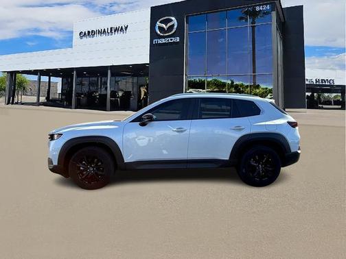 2025 Mazda CX-50 2.5 S Preferred Package